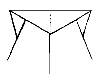 turn over - making Katydid aeroplane